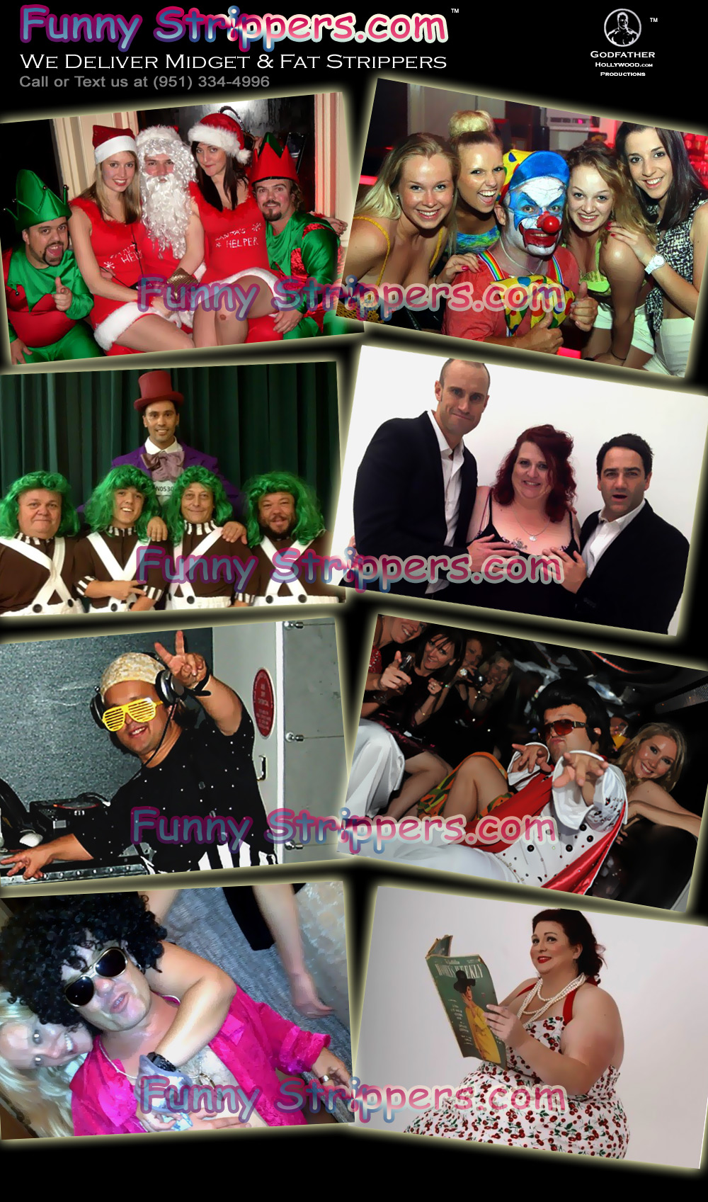 Memorable Moments