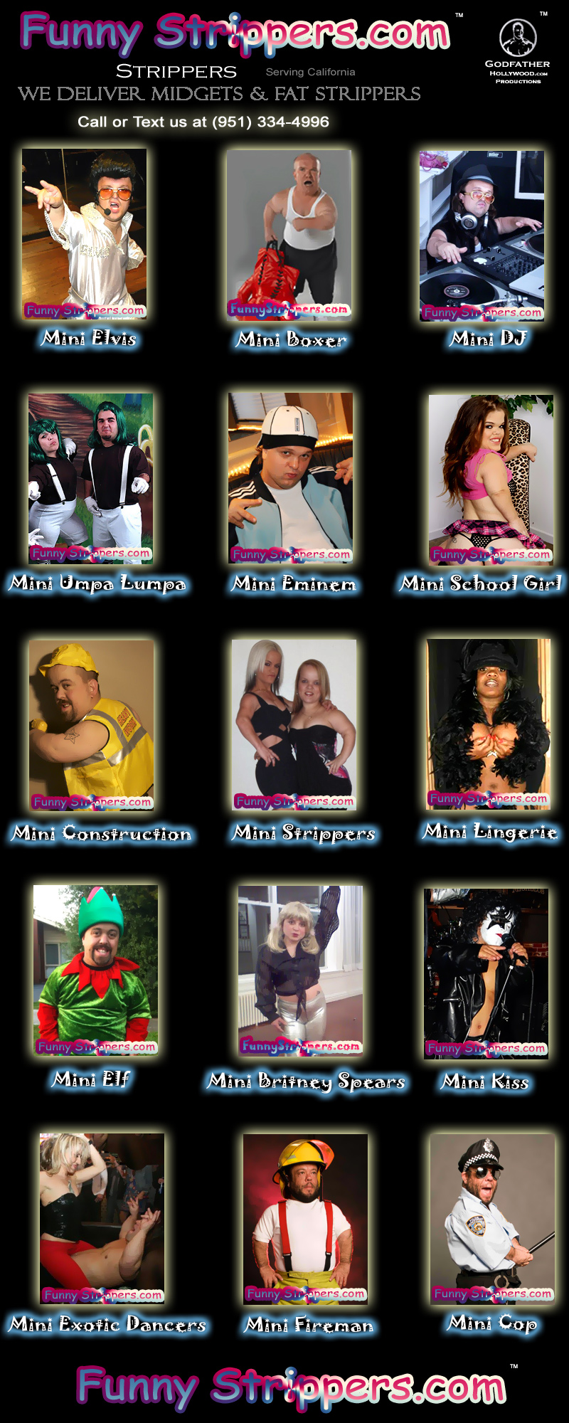 Fat Entertainers