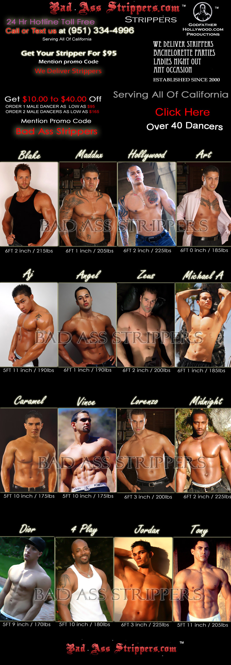 White Guys , Click For More